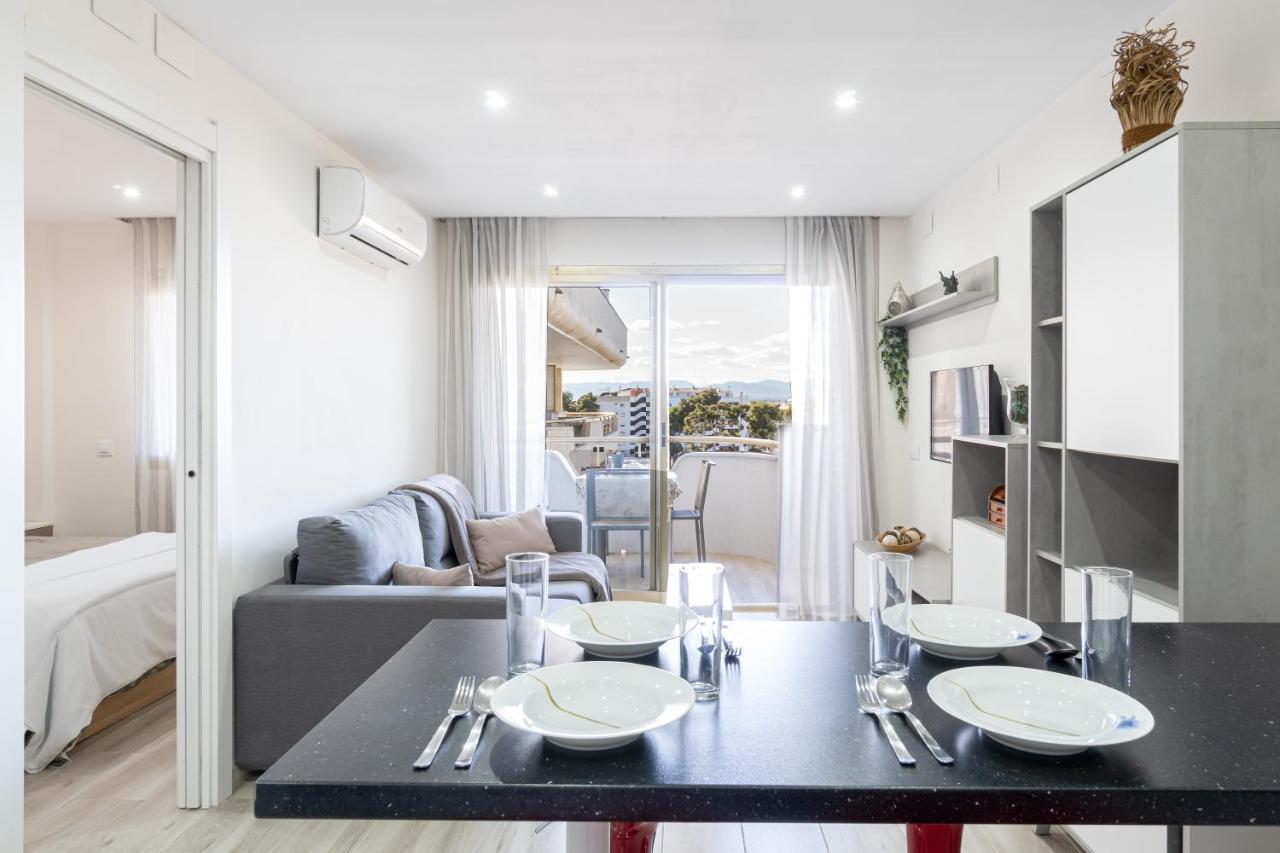 Playa-Piscina-Port Aventura4 Apartment Salou Exterior photo