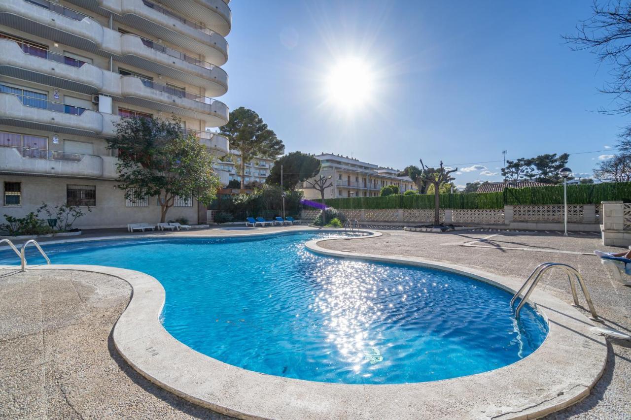 Playa-Piscina-Port Aventura4 Apartment Salou Exterior photo