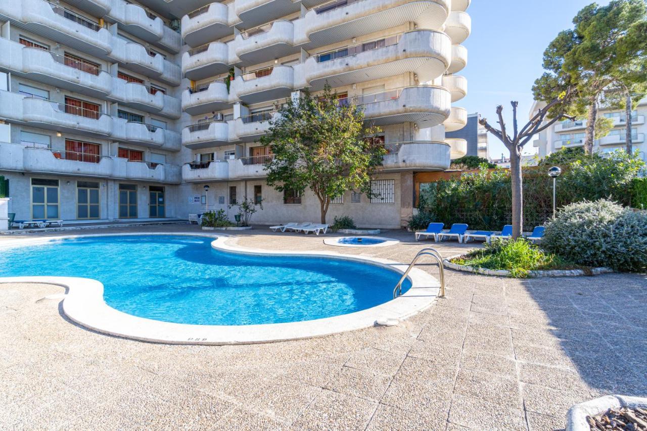 Playa-Piscina-Port Aventura4 Apartment Salou Exterior photo