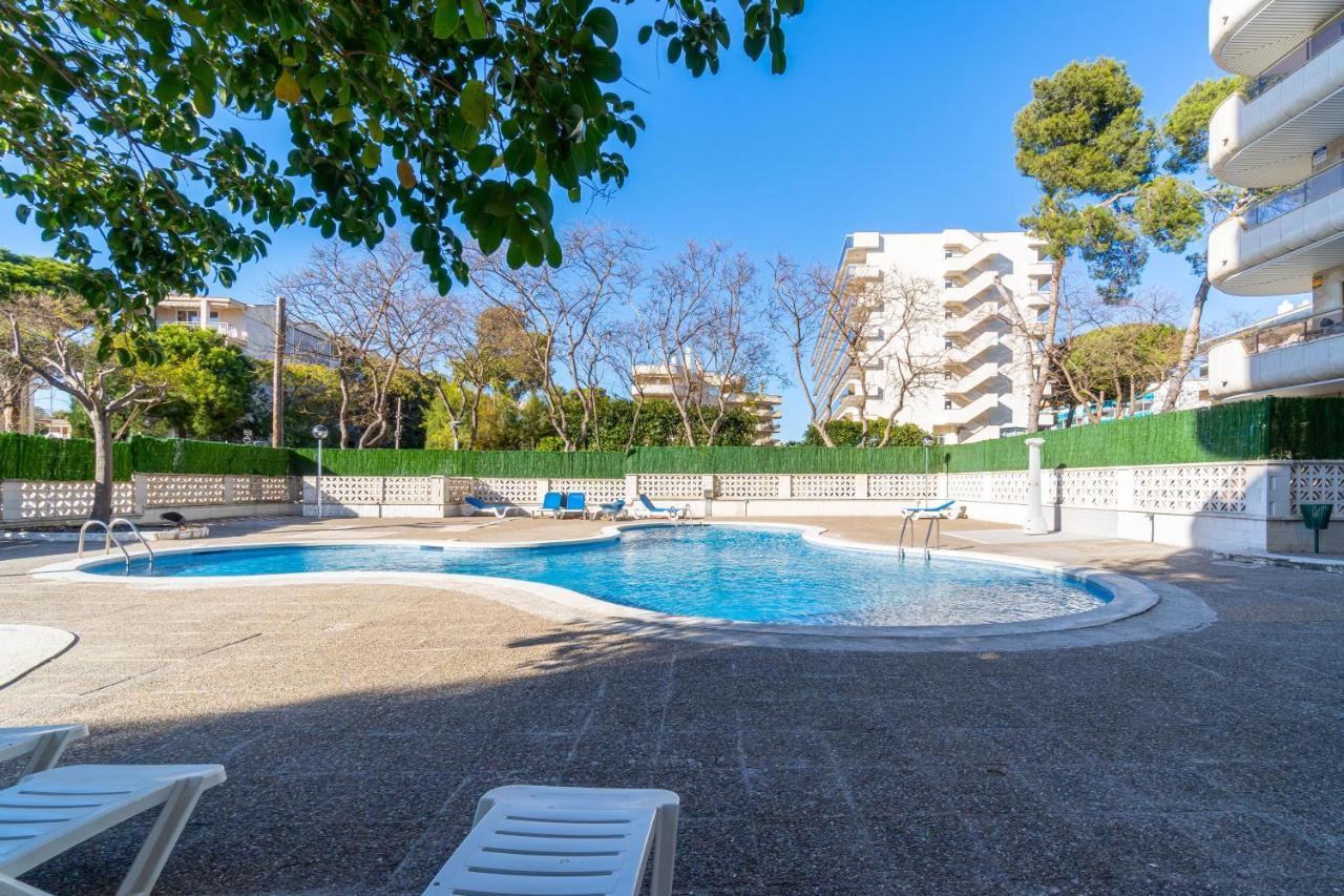 Playa-Piscina-Port Aventura4 Apartment Salou Exterior photo