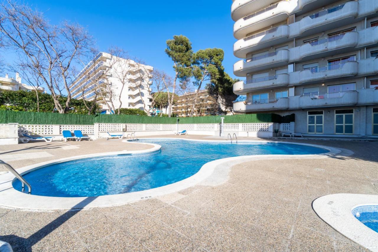 Playa-Piscina-Port Aventura4 Apartment Salou Exterior photo