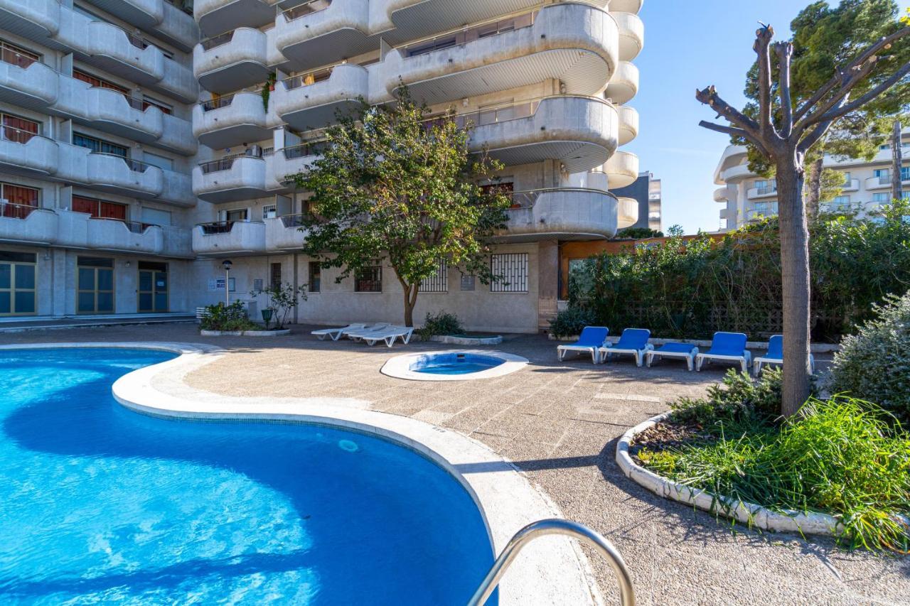 Playa-Piscina-Port Aventura4 Apartment Salou Exterior photo